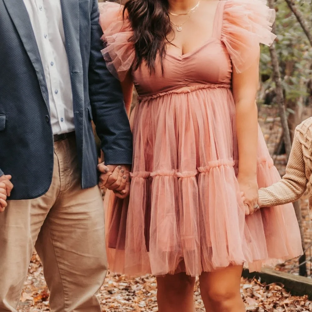 Gorgeous tulle dress - Picture 6 of 6